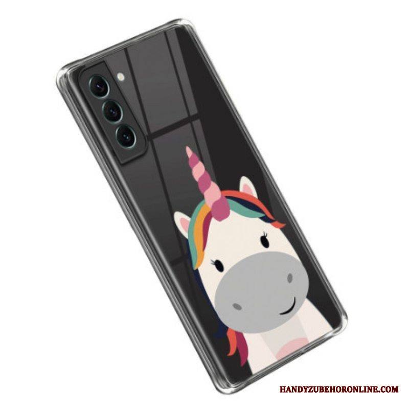 Kuori Samsung Galaxy S23 5G Yksisarvinen Saumaton