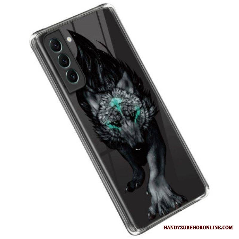 Kuori Samsung Galaxy S23 5G Ylpeä Susi