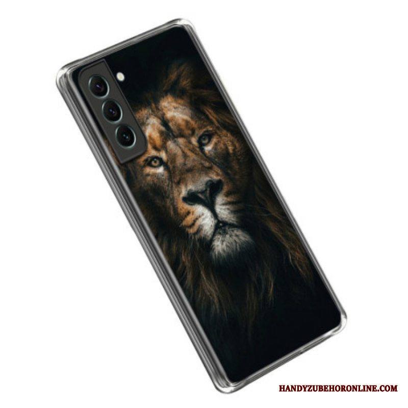 Kuori Samsung Galaxy S23 Plus 5G Silikoni Leo