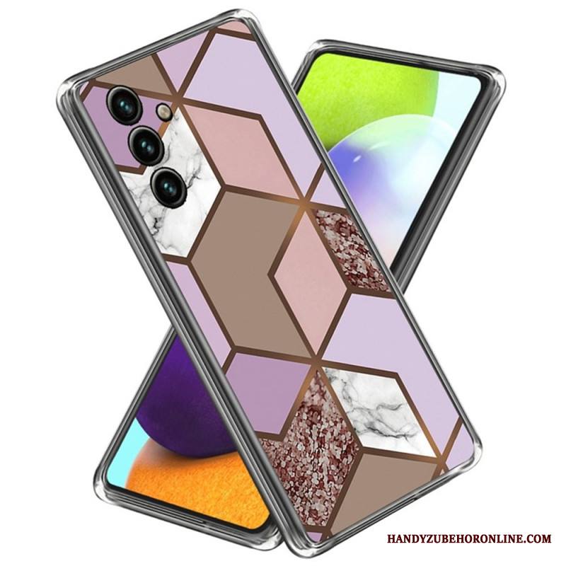 Kuori Samsung Galaxy S25 5g Abstrakti Kuvio