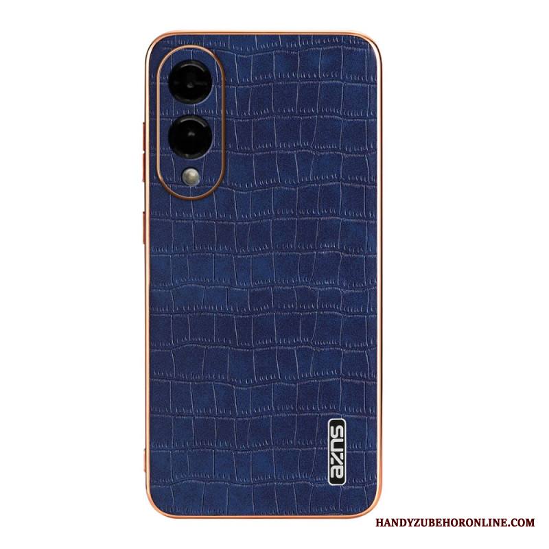 Kuori Samsung Galaxy S25 5g Edge Azns-krokotiilityylinen