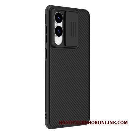 Kuori Samsung Galaxy S25 5g Edge Camshield Pro Liukuvalla Kamerasuojalla Nillkin