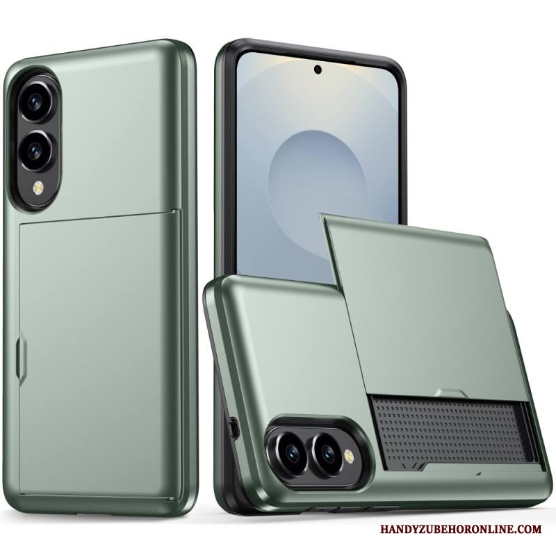 Kuori Samsung Galaxy S25 5g Edge Liukuva Korttikotelo