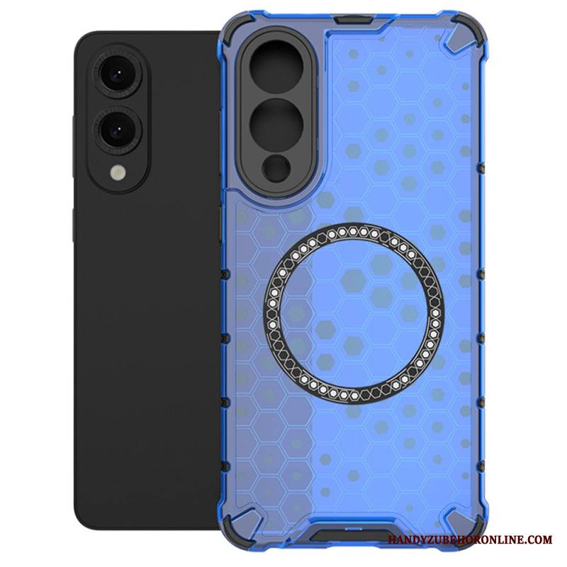 Kuori Samsung Galaxy S25 5g Edge Magsafe-kenno-yhteensopiva Suojakuori