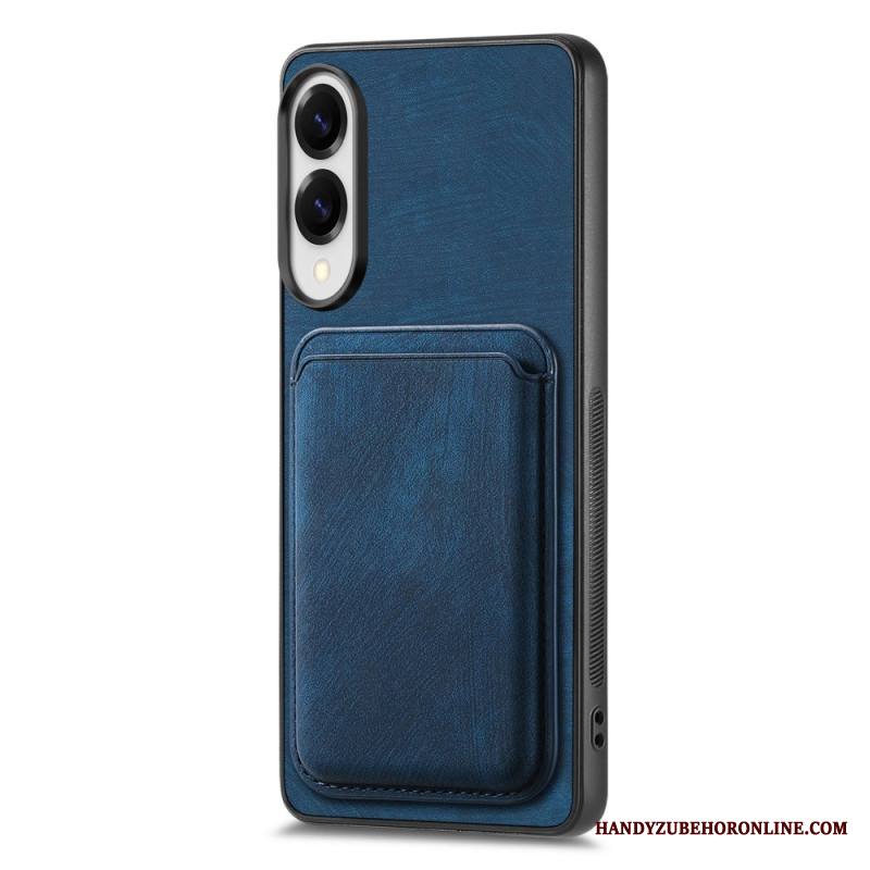 Kuori Samsung Galaxy S25 5g Edge Magsafe-yhteensopiva Irrotettavan Korttikotelon Kanssa