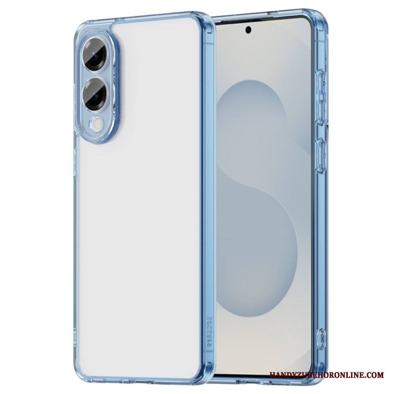 Kuori Samsung Galaxy S25 5g Edge Metalliefektireunus