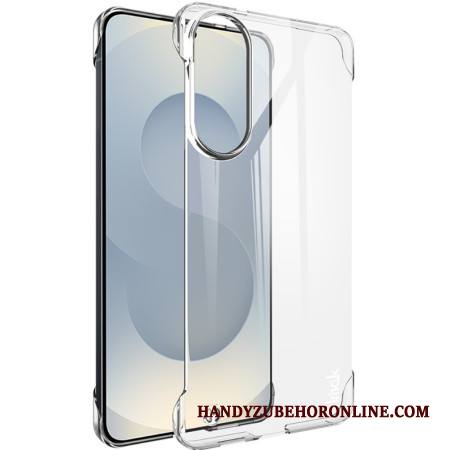 Kuori Samsung Galaxy S25 5g Edge Vahvistettu Kirkas Imak