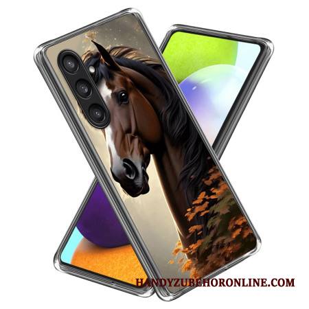 Kuori Samsung Galaxy S25 5g Hevonen Suojakuori