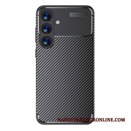 Kuori Samsung Galaxy S25 5g Hiilikuitu Suojakuori