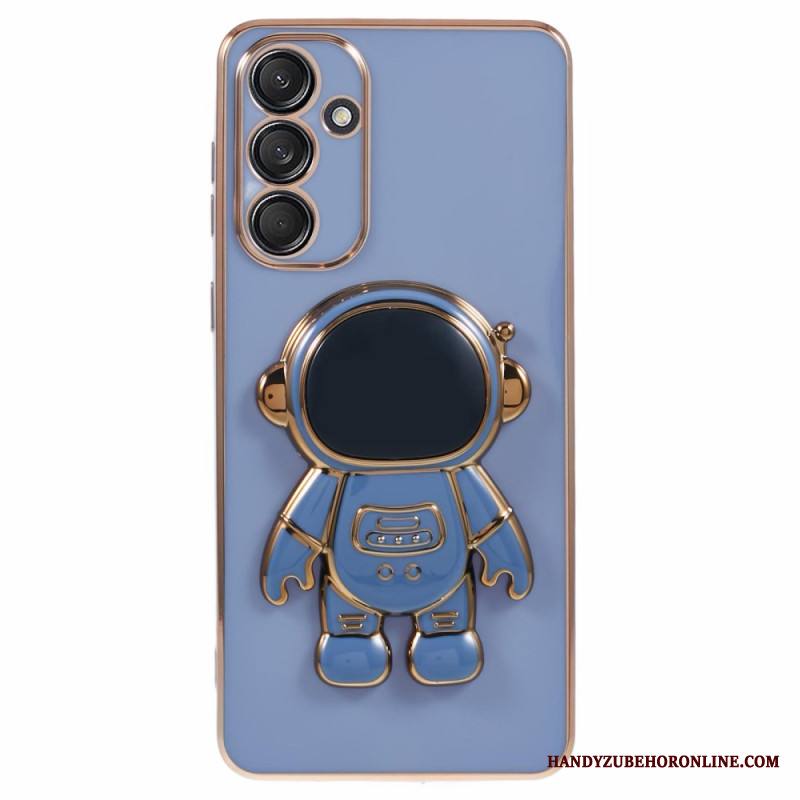 Kuori Samsung Galaxy S25 5g Integroitu Astronauttijalusta