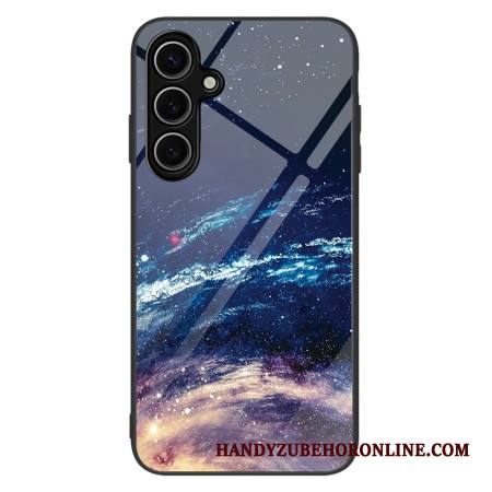 Kuori Samsung Galaxy S25 5g Linnunrata Karkaistu Lasi