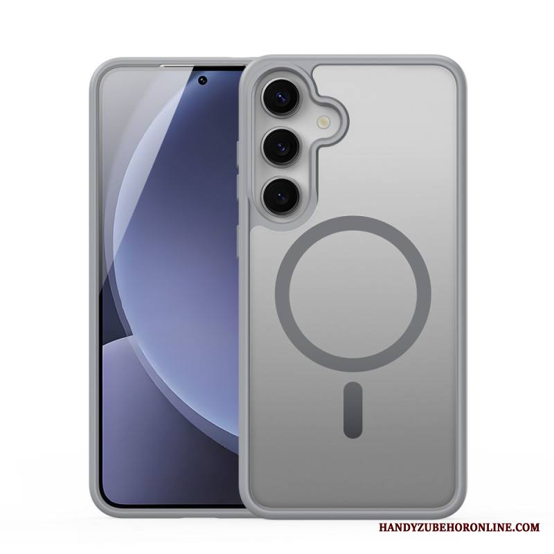 Kuori Samsung Galaxy S25 5g Magsafe-yhteensopiva Himmeäpintainen