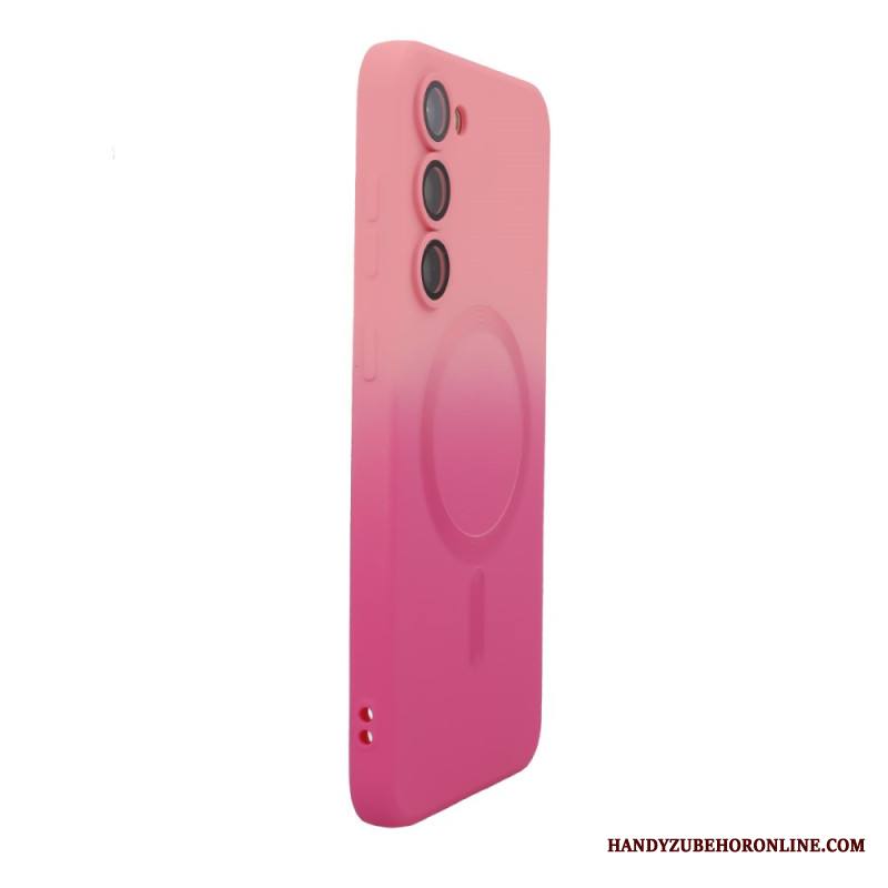 Kuori Samsung Galaxy S25 5g Magsafe-yhteensopiva Liukuvärjäys