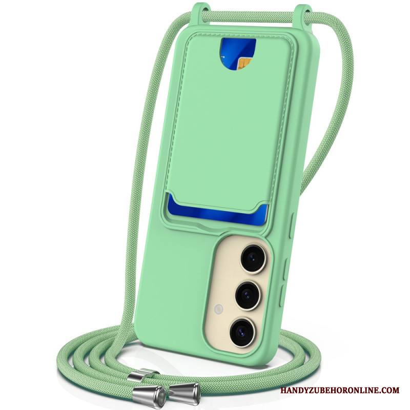 Kuori Samsung Galaxy S25 5g Nestemäinen Silikoni Suojakuori