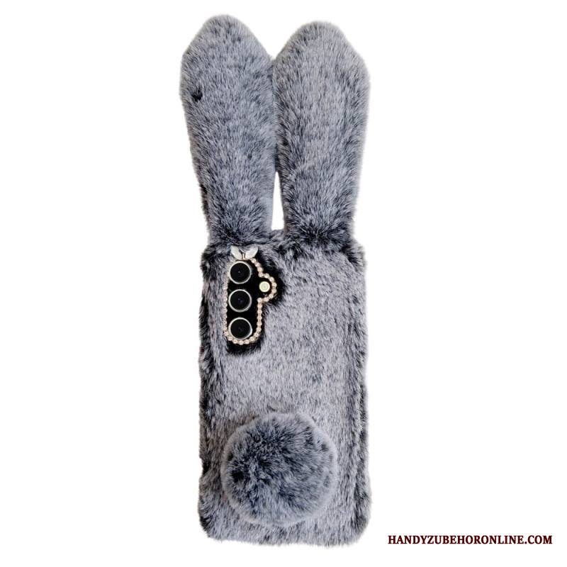 Kuori Samsung Galaxy S25 5g Pehmoinen Kani