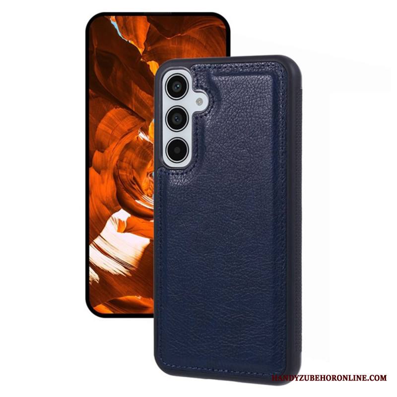 Kuori Samsung Galaxy S25 5g Vasikannahkakuvio Suojakuori