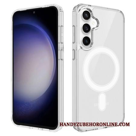 Kuori Samsung Galaxy S25 Fe Magsafe-yhteensopiva Kirkas