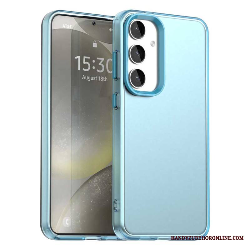 Kuori Samsung Galaxy S25 Fe Mattapintainen Muotoilu