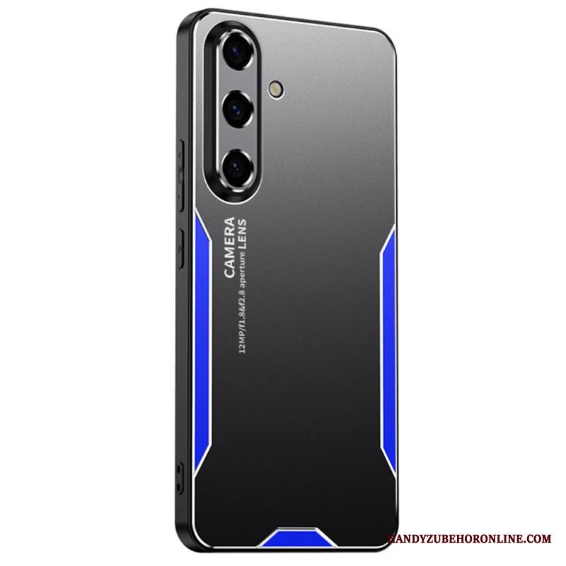 Kuori Samsung Galaxy S25 Fe Metalliefekti Suojakuori