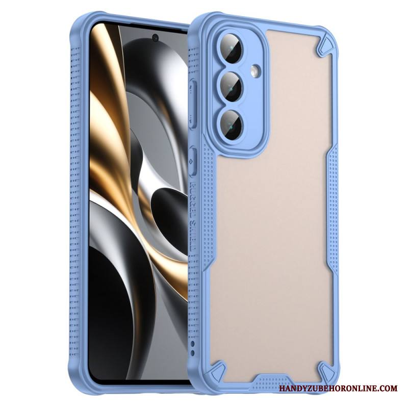 Kuori Samsung Galaxy S25 Fe Puoliläpinäkyvä