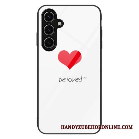 Kuori Samsung Galaxy S25 Plus 5g Karkaistua Lasia Rakkaudella