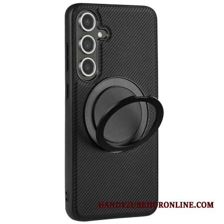 Kuori Samsung Galaxy S25 Plus 5g Magneettinen Sormuskotelolla