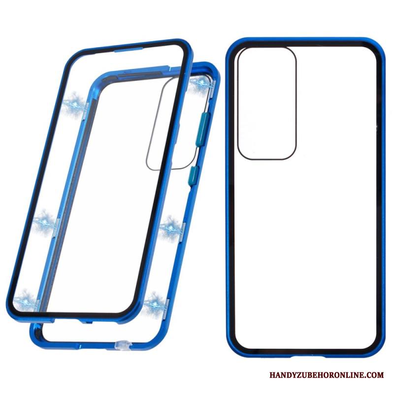 Kuori Samsung Galaxy S25 Plus 5g Magneettinen Suojaus Suojakuori