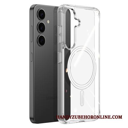 Kuori Samsung Galaxy S25 Plus 5g Magsafe-yhteensopiva Clin-sarja Dux Ducis Suojakuori