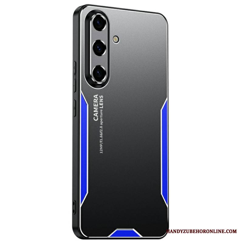 Kuori Samsung Galaxy S25 Plus 5g Metalliefekti