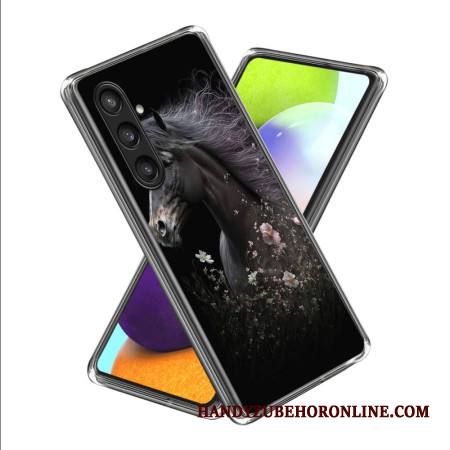 Kuori Samsung Galaxy S25 Plus 5g Musta Hevonen