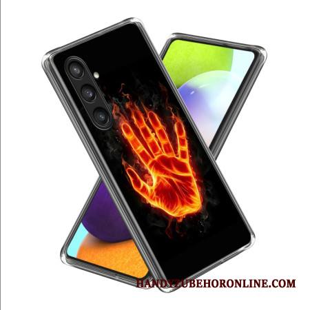 Kuori Samsung Galaxy S25 Plus 5g Palava Käsi