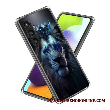 Kuori Samsung Galaxy S25 Plus 5g Sininen Leijona