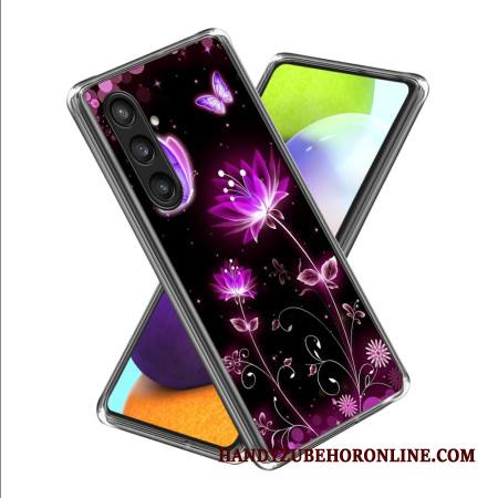 Kuori Samsung Galaxy S25 Plus 5g Vaaleanpunainen Lootus