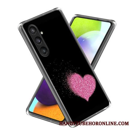 Kuori Samsung Galaxy S25 Plus 5g Vaaleanpunainen Sydän