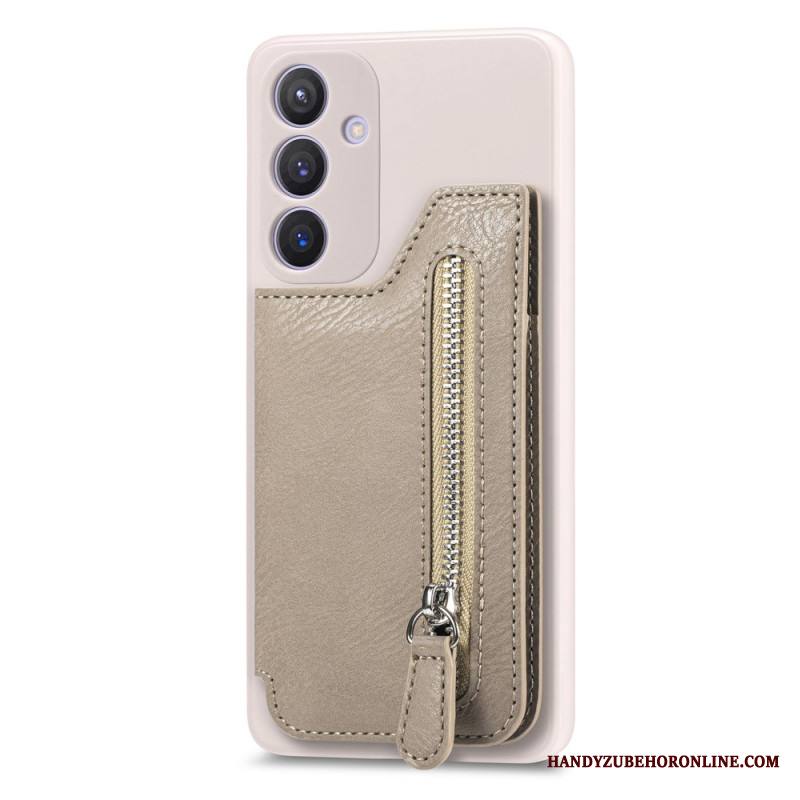 Kuori Samsung Galaxy S25 Plus 5g Vetoketjullinen Lompakko