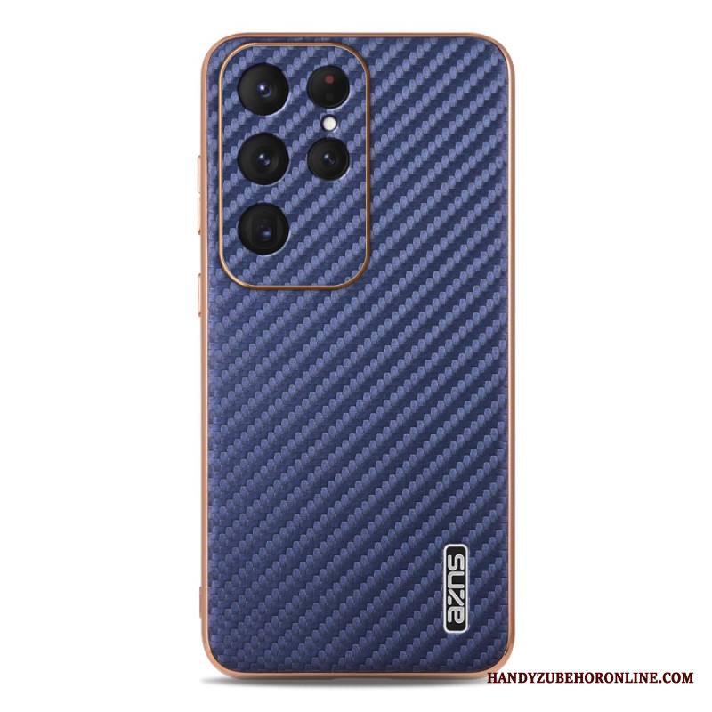 Kuori Samsung Galaxy S25 Ultra 5g Azns Hiilikuitu