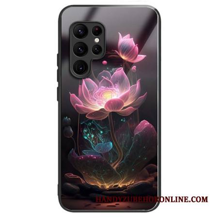 Kuori Samsung Galaxy S25 Ultra 5g Karkaistua Lasia Lootus