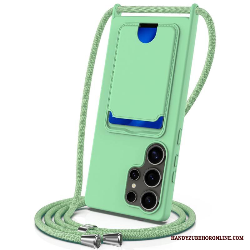 Kuori Samsung Galaxy S25 Ultra 5g Korttikotelo