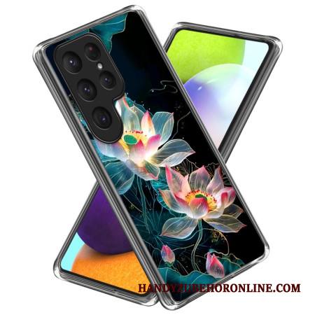 Kuori Samsung Galaxy S25 Ultra 5g Kristallilootus