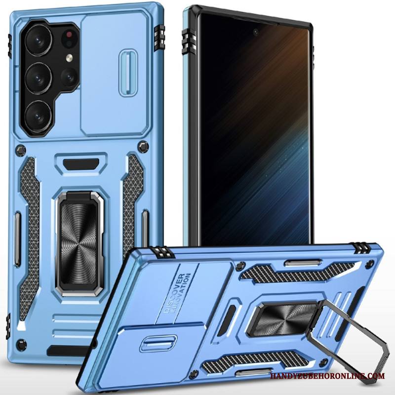 Kuori Samsung Galaxy S25 Ultra 5g Linssinsuoja Ja Suojus