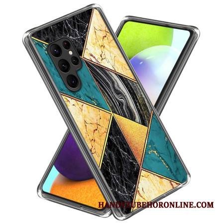 Kuori Samsung Galaxy S25 Ultra 5g Sulatettu Marmori