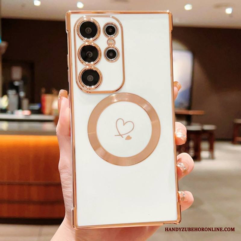 Kuori Samsung Galaxy S25 Ultra 5g Sävytetty Magsafe-yhteensopiva