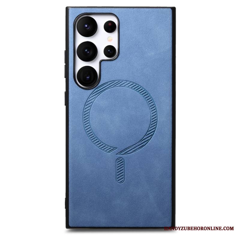 Kuori Samsung Galaxy S25 Ultra 5g Vintage Magsafe -yhteensopiva