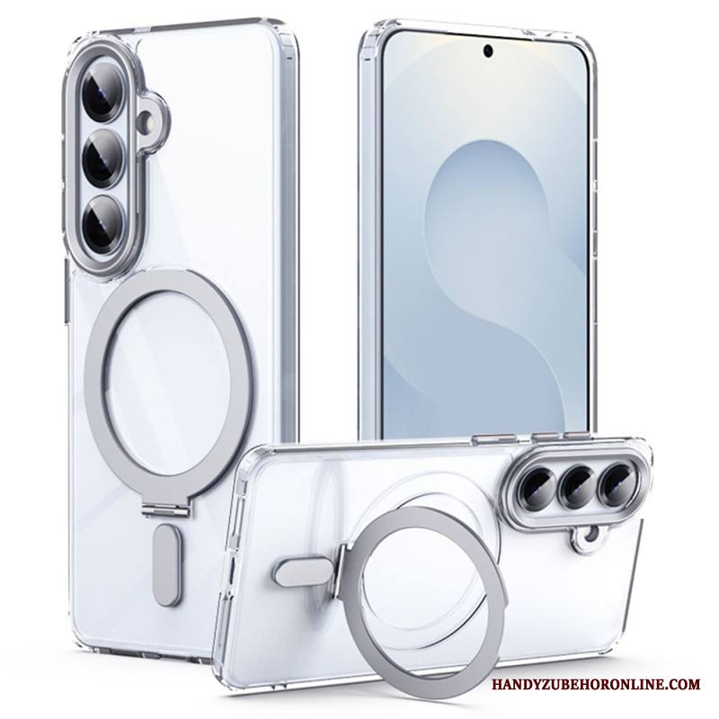 Kuori Samsung Galaxy S26 Integroitu Magneettipidike Suojakuori