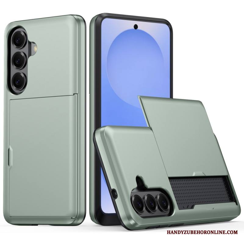 Kuori Samsung Galaxy S26 Liukuva Korttipidike