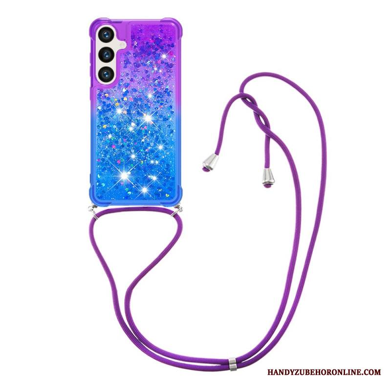 Kuori Samsung Galaxy S26 Liukuvärjätyt Paljetit