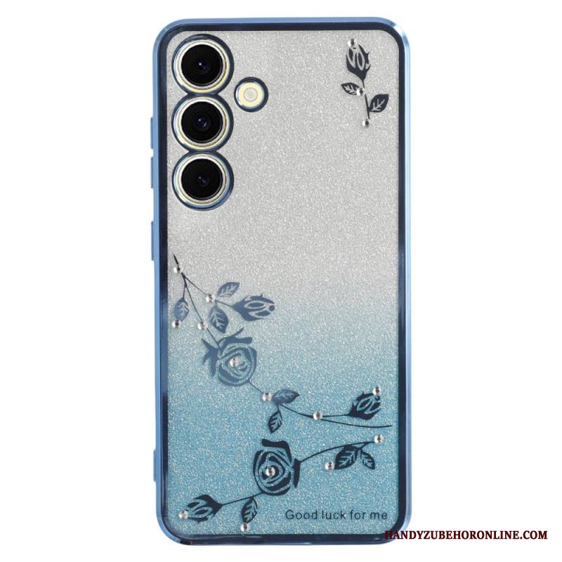 Kuori Samsung Galaxy S26 Liukuvärjätyt Paljetit Kadem