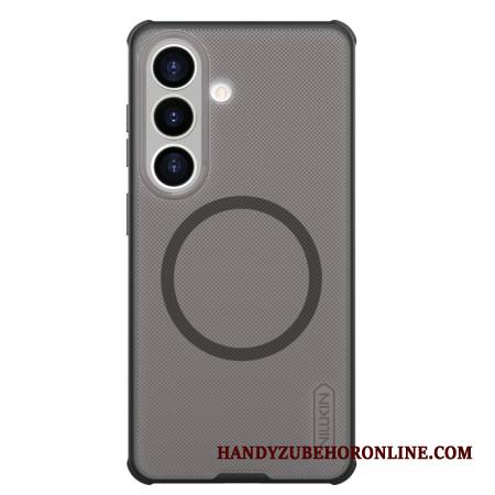 Kuori Samsung Galaxy S26 Nillkin Super Frosted Shield Pro -magneettilompakko