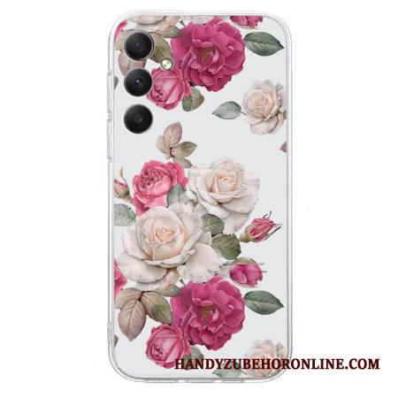 Kuori Samsung Galaxy S26 Pionit Suojakuori