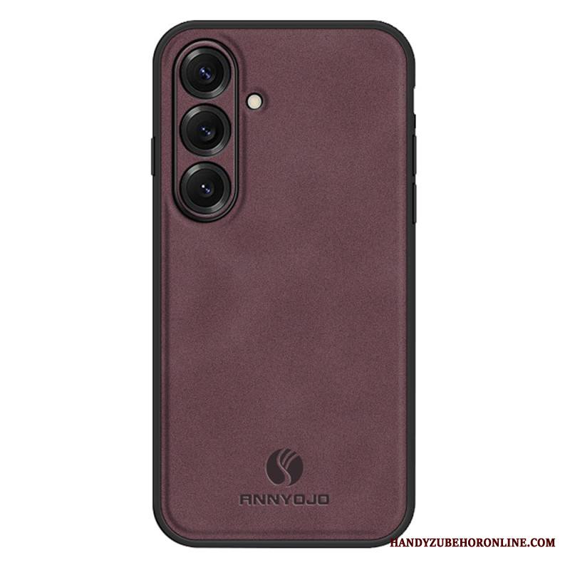 Kuori Samsung Galaxy S26 Plus Ensiluokkainen Nahkaefekti Suojakuori